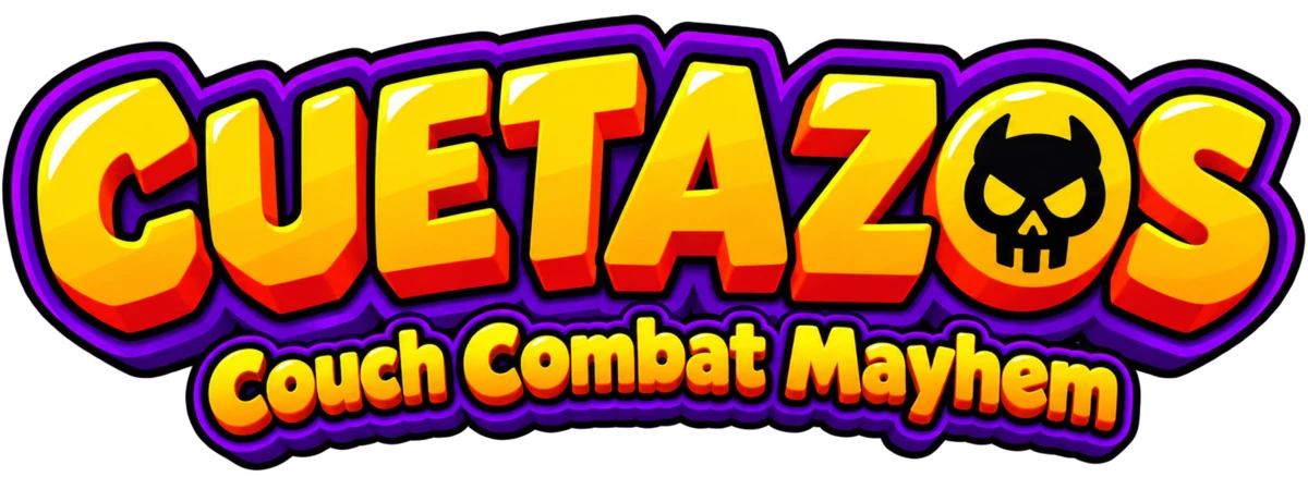 Cuetazos: Couch Combat Mayhem